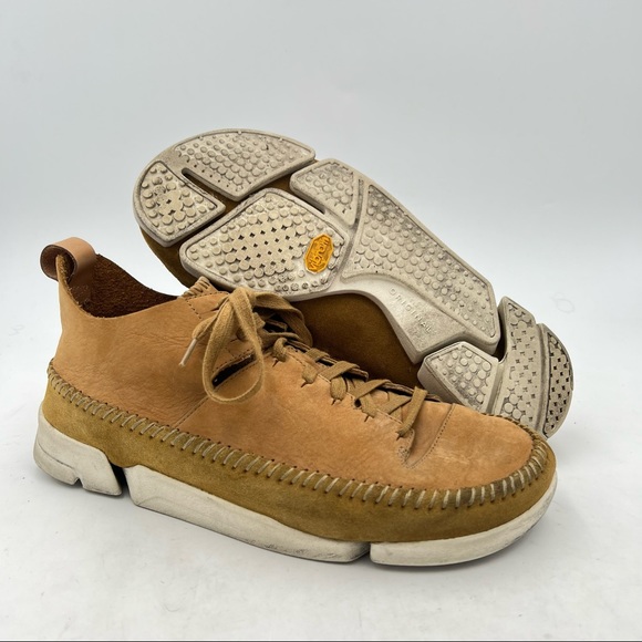 Clarks | Shoes | Clarks Mens Size 5 Tan 